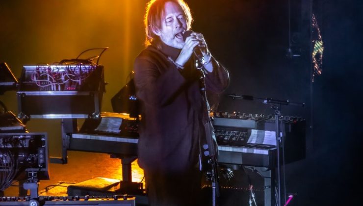 Radiohead solisti Thom York, Gazze hatırlatılınca sahneden indi