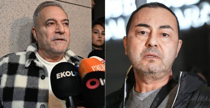  Serdar Ortaç ve Mehmet Ali Erbil hakkında iddianame hazırlandı