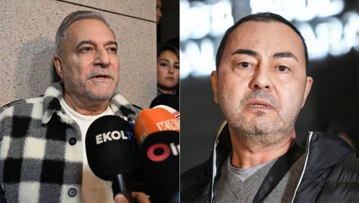  Serdar Ortaç ve Mehmet Ali Erbil hakkında iddianame hazırlandı