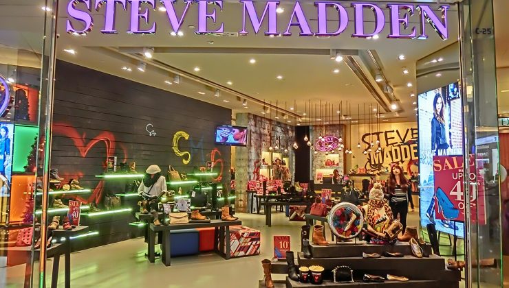 Steve Madden, Trump’ın zaferinin ardından harekete geçti, Çin tedarikini yüzde 45 azalttı 