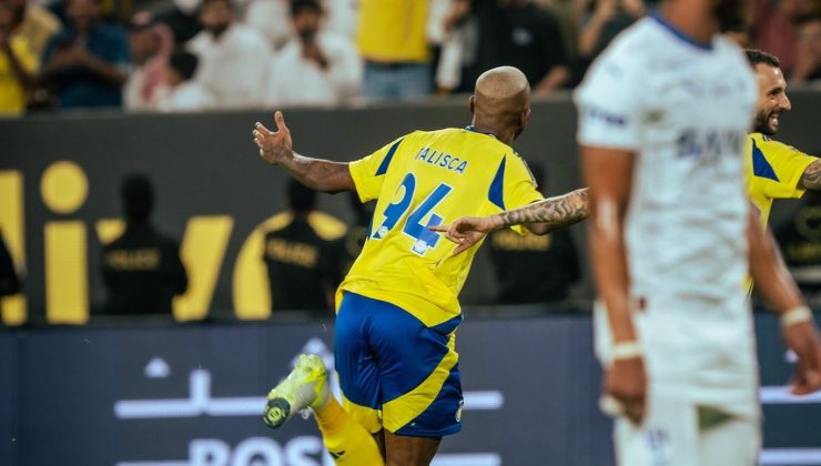 Al Nassr’dan Anderson Talisca için transfer açıklaması!