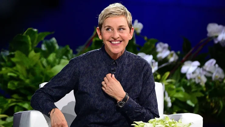 Ellen DeGeneres, Amerika’yı terk etti