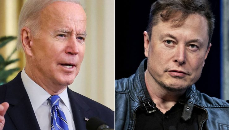 Elon Musk’tan Joe Biden’e ‘hukukun üstünlüğü’ hatırlatması