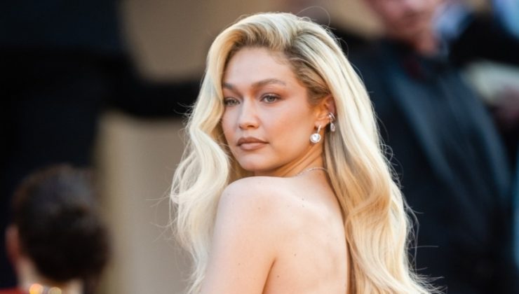 Gigi Hadid, fareler yüzünden evini yenilediğini açıkladı