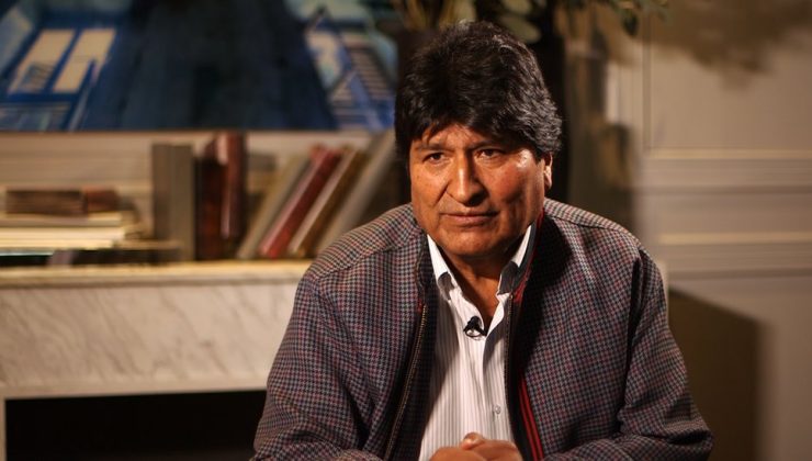 Evo Morales cinsel istismar suçlamasını reddetti