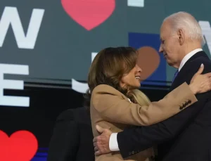 Biden ve Harris’ten yenilgi sonrası birlik mesajı