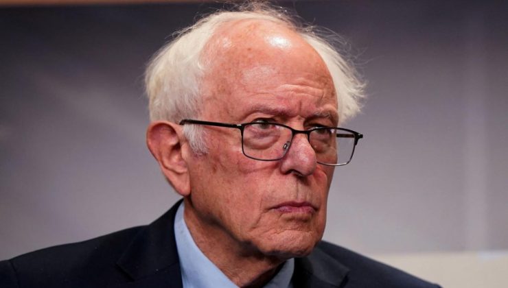 Vermont Senatörü Sanders’tan ABD sağlık sistemi eleştirisi: Bu sistemi sorgulamalıyız