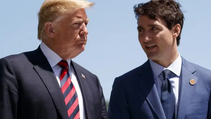 Trump’ın Kanada’yla ilgili söylemleri Başbakan Trudeau’yu zorluyor