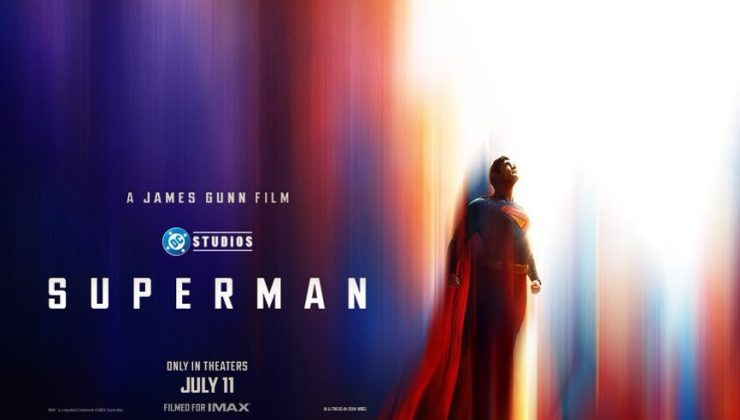 ‘Superman: Legacy’ filminin fragmanı yayımlandı