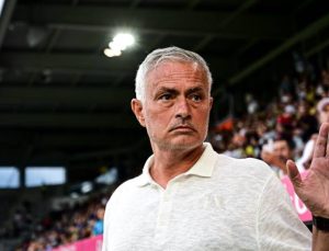 Jose Mourinho’dan takımla özel toplantı: Şampiyon olacağız