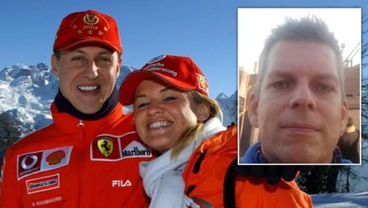 Formula 1 pilotu Michael Schumacher’e 12 milyon sterlinlik şantaj