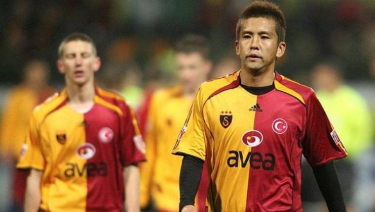 Galatasaraylı Japon futbolcu Inamoto emekli oldu