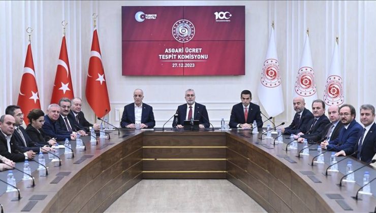 Asgari ücrette 3. toplantı tarihi belli oldu