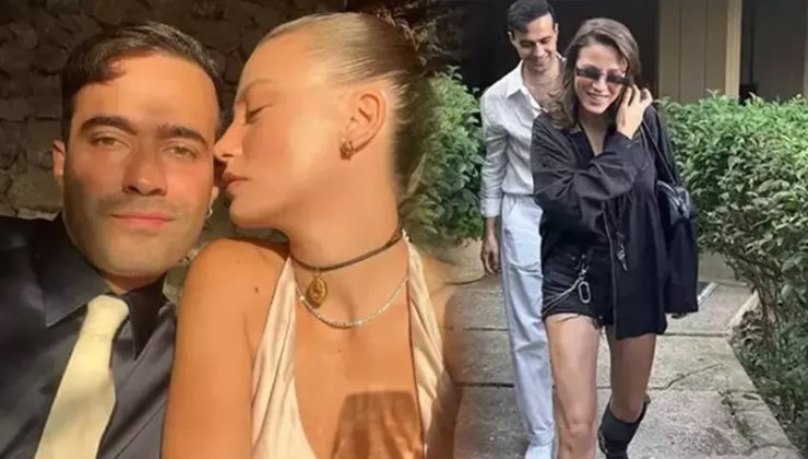 Serenay Sarıkaya ile Mert Demir ayrıldı mı?