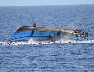 Nijerya’da yolcu teknesi battı: 20 kişi hayatını kaybetti