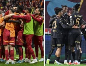 Galatasaray, Trabzonspor’u konuk edecek