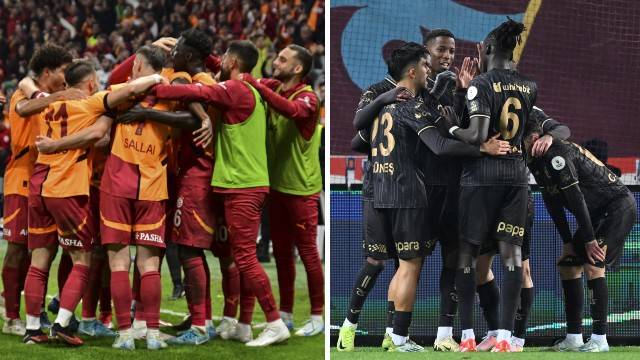 Galatasaray, Trabzonspor’u konuk edecek