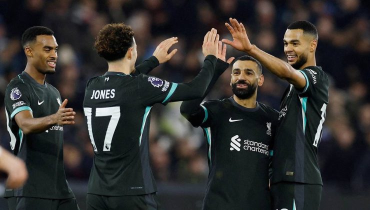 Liverpool, ikinci lig takımına elendi