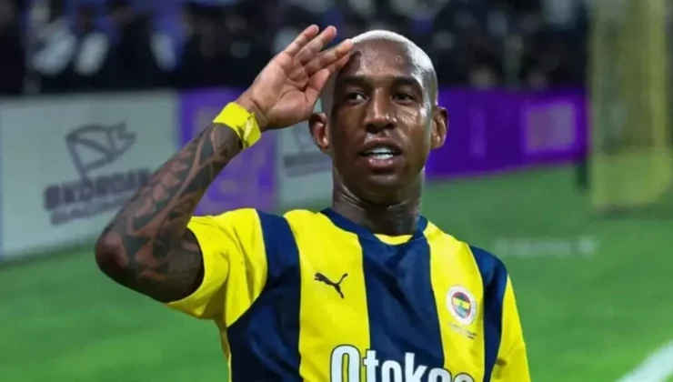 Fenerbahçe’de Anderson Talisca ile sistem değişecek