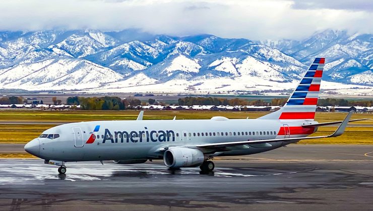 American Airlines’tan beklenmedik açıklama: Tüm seferlerini durdurdu