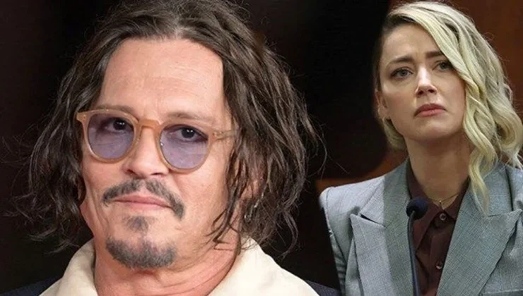 Hollywood’u karıştıran cinsel taciz davası: Johnny Depp’in ekibiyle çalışıyor