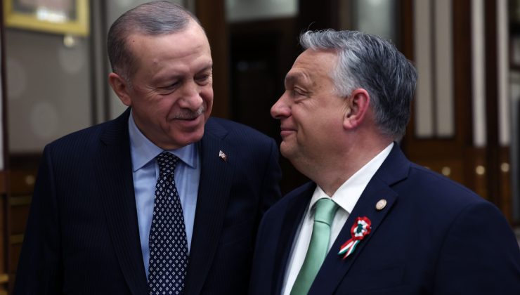 Macaristan Başbakanı Viktor Orban, yarın Türkiye’ye geliyor