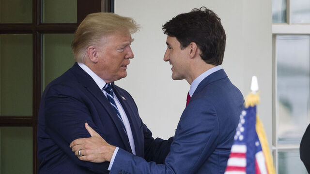 Trump’tan Trudeau’ya 51. eyalet önerisi