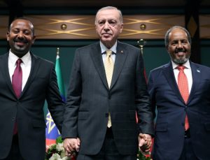 Cumhurbaşkanı Erdoğan, Somali ve Etiyopya’yı ziyaret edecek