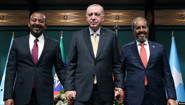 Cumhurbaşkanı Erdoğan, Somali ve Etiyopya’yı ziyaret edecek