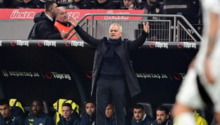 Fenerbahçe’den Jose Mourinho kararı!