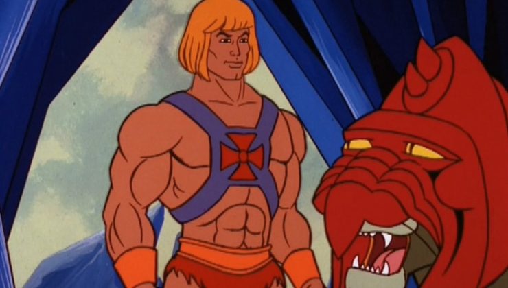 ‘He-Man’ filminde kötü adam belli oldu