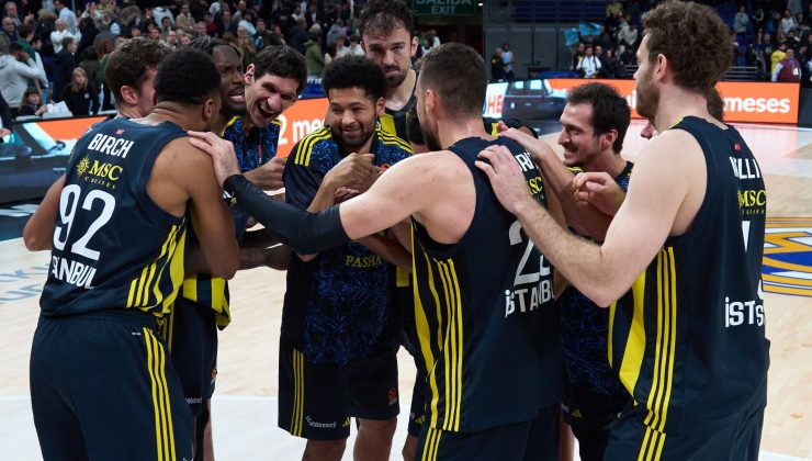 Fenerbahçe’den İspanya’da sansasyonel zafer