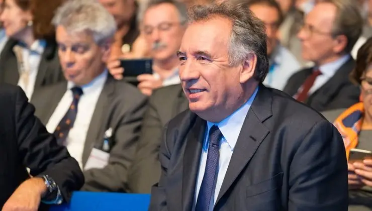 Fransa Cumhurbaşkanı Macron, François Bayrou’yu başbakan olarak atadı