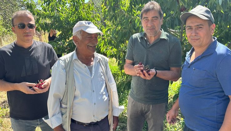 Milletvekili Ünal Karaman yaban keçisi avlarken yakalandı