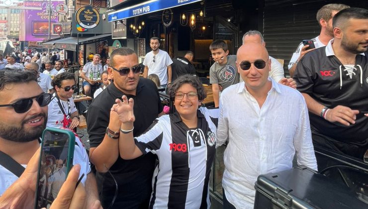 Beşiktaş Başkanı Hüseyin Yücel meydan okudu! “Ben buradayım, isteyen aday olsun. Sorumluluktan kaçmayın!”