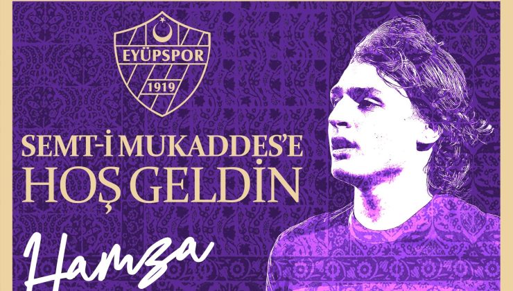 Hamza Akman Süper Lig’e geri döndü!