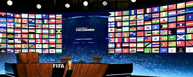 FIFA’dan gündem olan Suriye kararı!