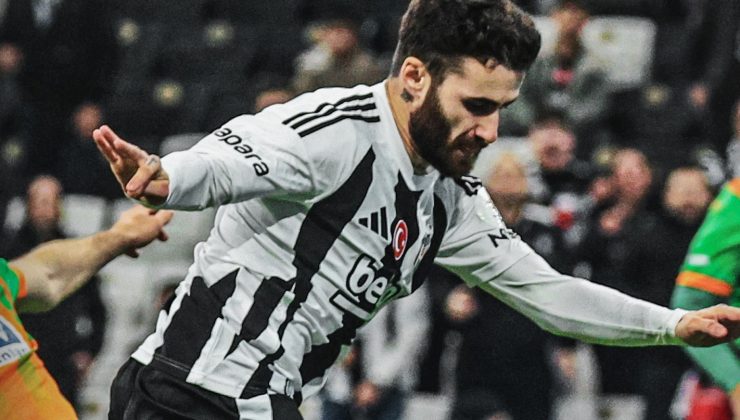 Beşiktaş yine yokları oynadı ! 8 maç 1 galibiyet