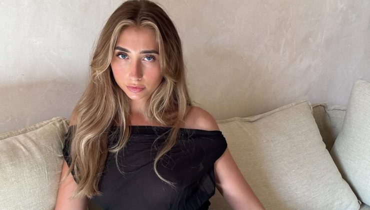 Onlyfans modeli Lily Phillips’in denemesi hastalıkla bitti