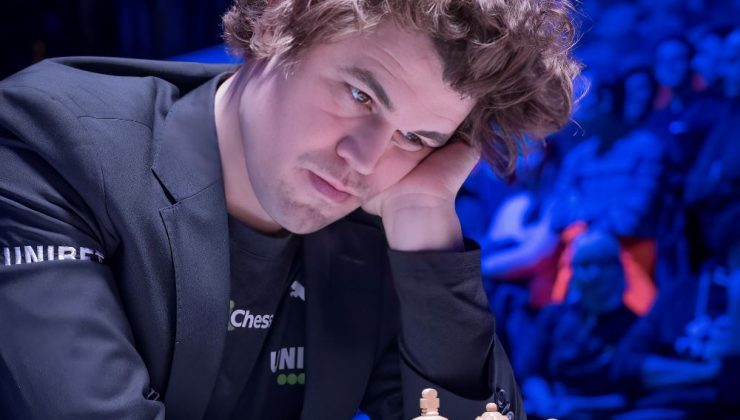 Satranç dünyasında kot pantolon krizi: Dünya şampiyonu Carlsen turnuvayı terk etti