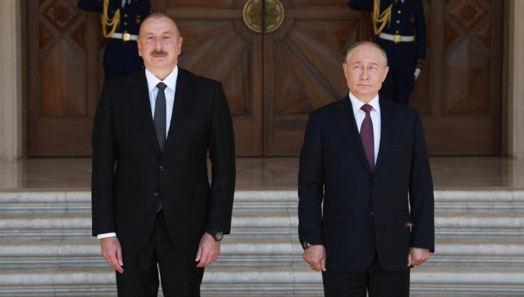 Putin’den Aliyev’e özür telefonu