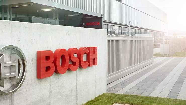 Bosch’dan dev küçülme, binlerce işçi çıkaracak