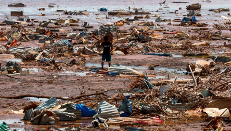 Chido fırtınası sonrası Mayotte’de ölü sayısı artıyor