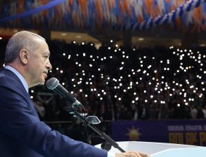 Cumhurbaşkanı Erdoğan: Suriye’de halk devrimi gerçekleşti