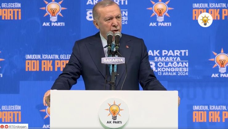 Cumhurbaşkanı isim vererek İmamoğlu’nu hedef aldı