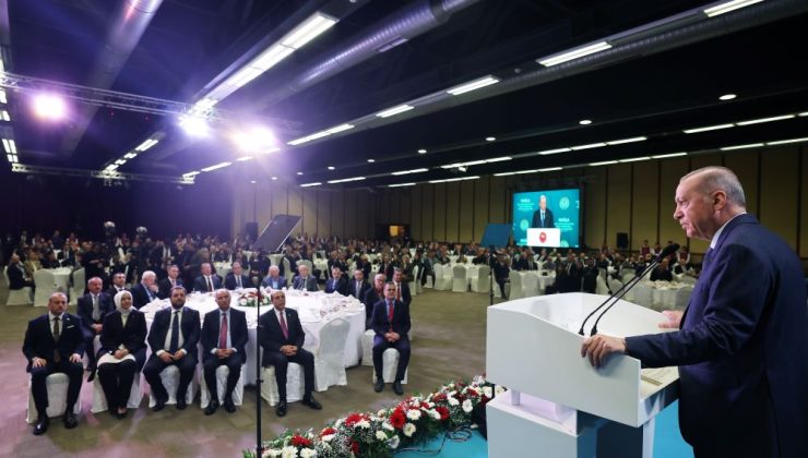 Erdoğan: “Yeni anayasa, Türkiye için lüks değil, çok geç kalmış bir ihtiyaçtır”