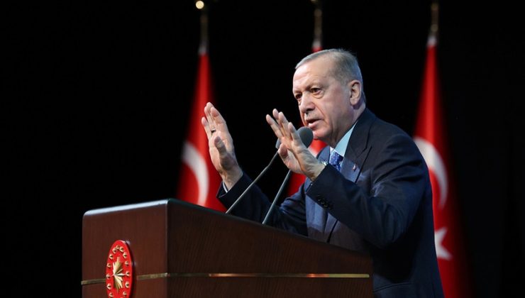 Erdoğan’dan çip üretim evi mesajı: Yüksek kapasiteli kuantum bilgisayarlarına giden yolu aşacağız