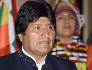 Bolivya’nın eski lideri Evo Morales’e ‘istismar’ suçlaması