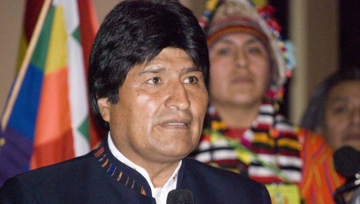 Bolivya’nın eski lideri Evo Morales’e ‘istismar’ suçlaması