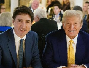 Trump’tan Trudeau’ya: Büyük Kanada eyaletinin valisi